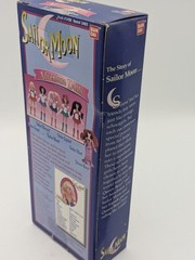 You Choose: 1995 Bandai Sailor Moon 6″ Adventure Doll New Sealed NRFB Irwin