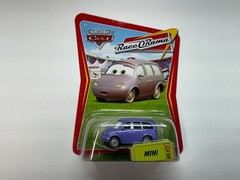 DISNEY PIXAR THE WORLD OF CARS RACE O RAMA MINI COLLECTOR NO. 108