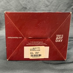 Today Is Art Day Beethoven Figure 5″ PVC Collectible New In Box Art History