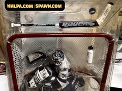 Cujo Curtis Joseph Toronto Leafs NHL Series 1 McFarlane SPAWN 2000! *FAST SHIP!!