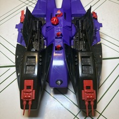 1987 GI Joe ARAH Cobra Mamba Complete w/Gyro Viper Helicopter Vintage Working