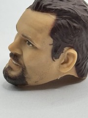 WWE Elite Monday Night Wars 9 – Big Bubba Rodgers Head Only Fodder 1/12 Scale