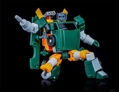 MS-TOYS MS-B10A Crane Hoist MS-TOYS Magic Square Action Figure in stock