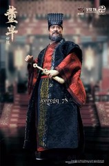303TOYS SG010/010B/012 Three Kingdoms Dong Zhuo 1/12 Action Figure Model Gifts