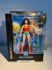 McFarlane DC Multiverse Collector Edition Wonder Woman 7″ Action Figure New