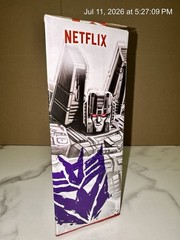 Transformers War for Cybertron Netflix Sparkless Seeker New WFC