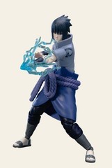 Blokees Naruto Shippuden- Sasuke Uchiha Champion Class CC-04 By Blokees