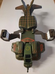 1996 Aliens Drop Ship Action Fleet Galoob