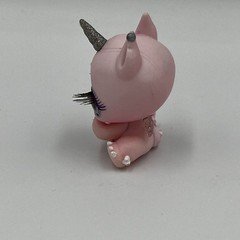 Poopsie Cutie Tooties Surprise SPARK Pink Dragon Unicorn Rooted Lashes