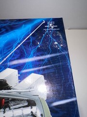 Back to the Future Time Machine NIB and Back to Future II Hover Board NIB