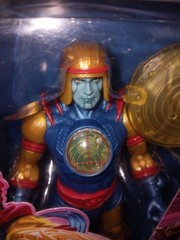 MASTERS UNIVERSE MASTERVERSE SY-KLONE ROBOTO NINJOR NEW ETERNIA SET LOT