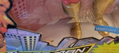 Funko Talking Turbo Man Jingle All The Way Action Figure IOB-Box Has Damage