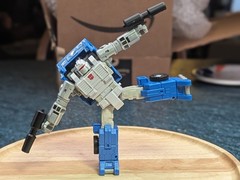 Amazon Transformers War For Cybertron Kingdom Puffer Golden Disk Collection
