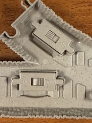 Trackmaster Thomas & Friends Flip Face Switch Track Replacement Part