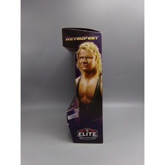 Mr. Perfect WWE RetroFest Elite Collection Action Figure in Arcade Cabinet Box