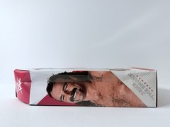 WWE Ultimate Edition Jake THE SNAKE Roberts Serie 32 Mattel 2026 ( Damage Box)
