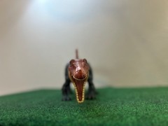 Jurassic World Mattel Dinosaurs 3 Pack | Used |