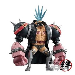 BanPresto – One Piece Film Red – The Grandline Men – Franky Vol.12 DXF Statue
