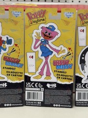🔥 NEW in box McFarlane Toys Poppy Playtime Bendable 4.5″ figure set of 3 🔥