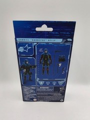 G.I. JOE CLASSIFIED SERIES #58 GABRIEL “BARBECUE” KELLY THE MAD MARAUDERS NEW!