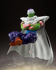 Bandai Tamashii Dragon Ball Z S.H.Figuarts Piccolo The Proud Namekian Action Fig