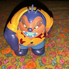 Disney’s Lilo & Stitch Dr. Jumba Jookiba Evil Genius 4″ PVC Action Figure