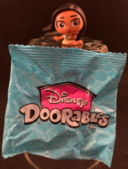 Disney Doorables – Pocahontas – Pocahontas – Series 10 – Common