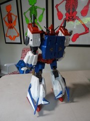 IRONTRANS IR-V01 Star Saber G1 Victory MP Scale Complete Transformers U.S Seller