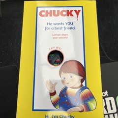 Mezco Mega Scale MDS Child’s Play 2: Talking Chucky