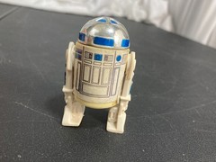 Vintage 1977 Star Wars R2-D2 Action Figure Original First 12 Hong Kong COO