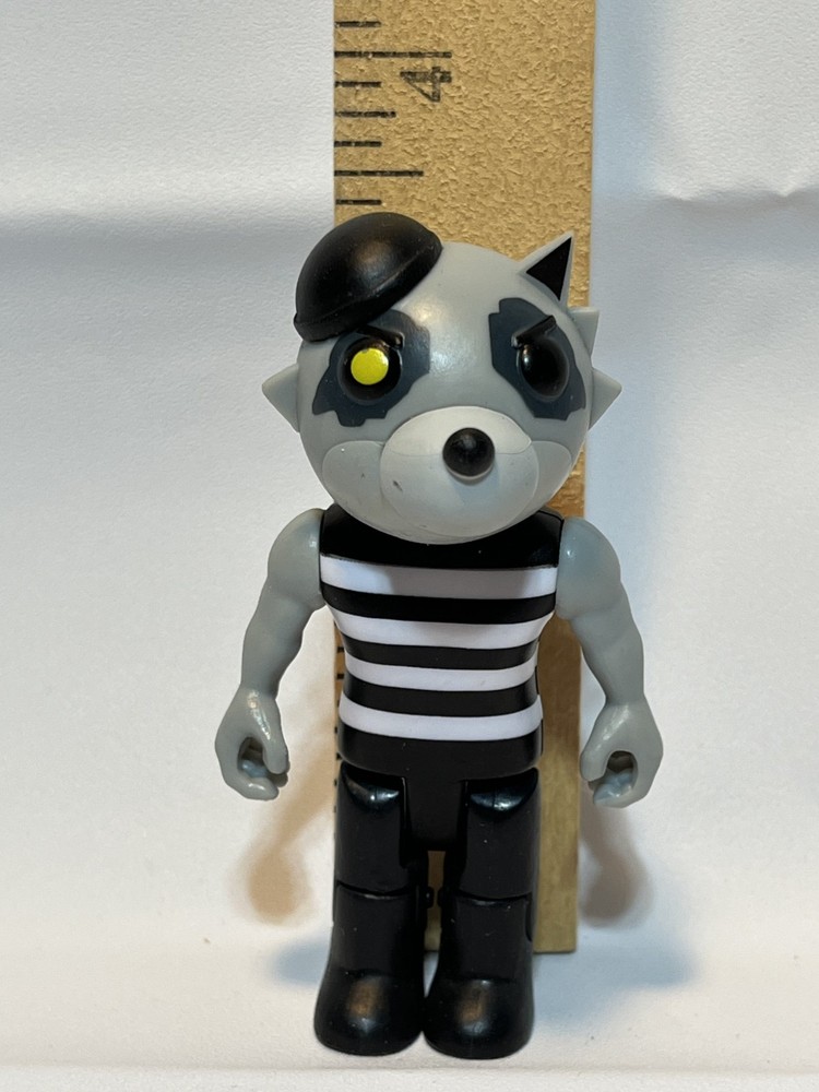 Roblox Piggy 3.25″ Rash Figure – Series 3