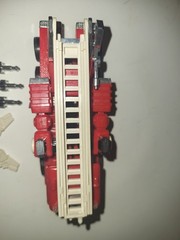 Takara Transformers G1 Autobot Inferno Fire Truck 1980 1982 Japan complete Nice