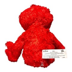 14 in Sesame Street Red Muppet Tickle Me Elmo Hasbro Laughs & Talks Works Plush