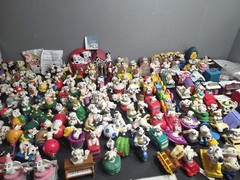 The Largest Lot Of 230 Disney 101 Dalmatians Figures 1990s McDonald’s Toys Etc