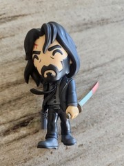 Yootooz John Wick Vinyl Figure Collectible