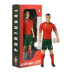 Messi vs Ronaldo Action Figure 2-Pack – Banbo Toys 8 Inch