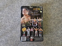 JAKKS Pacific WWE / WWF Classic Superstars DON MURACO