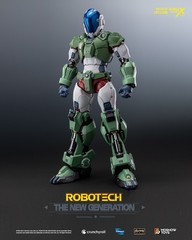 Toynami Moshow Toys Robotech The New Generation YR-052 F Cyclone – NEW