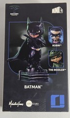 Iron Studios Batman Batman Forever MiniCo Statue DC Comics 5.9” Collectible