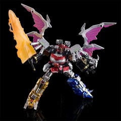 Lucky Cat MC-03S Dragon King Dragon Caesar Action Figure toy in stock