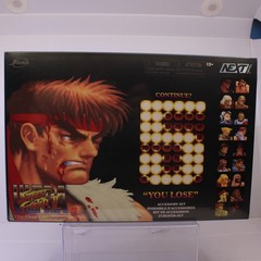 SDCC 2026 Jada Toys Ultra Street Fighter II You Lose Accessory Set
