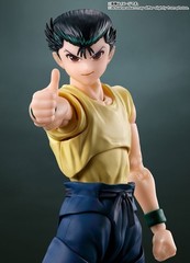 S.H.Figuarts Yusuke Urameshi YuYu Hakusho BANDAI SPIRITS Japan NEW