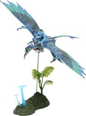 Mcfarlane Avatar Deluxe Set Jake Sully Banshee^/`