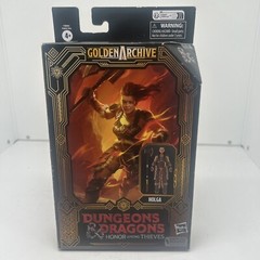 Dungeons & Dragons ~ Honor Among Thieves ~ Holga Action Figure J40