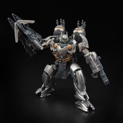 Takara Tomy Hasbro Transformers Studio Series 43 Voyager Class KSI Boss Action