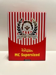 MC Supersized Green Black Light Magic by Ron English Popaganda *READ DESC*