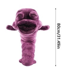 80CM Toji Fushiguro Worm Jujutsu Kaisen Cursed Spirit Cosplay Plush