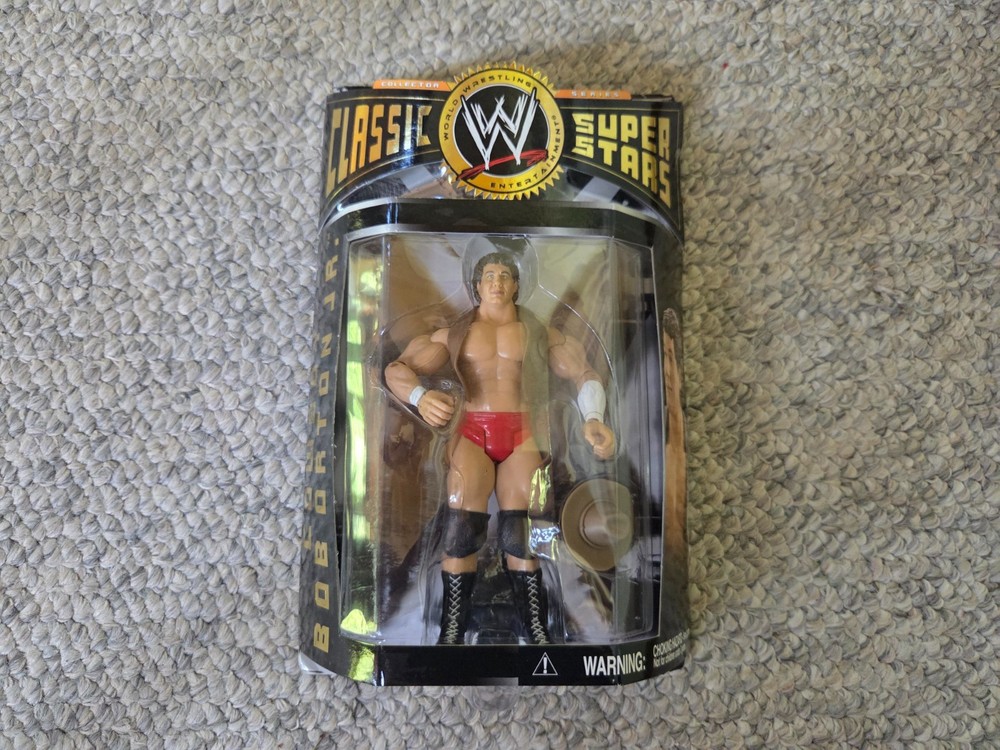 JAKKS Pacific WWE / WWF Classic Superstars COWBOY BOB ORTON JR