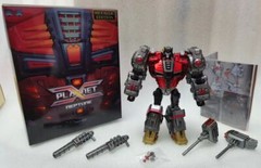 New Planet X PX-03M Neptune Sludge Metallic version In Stock now