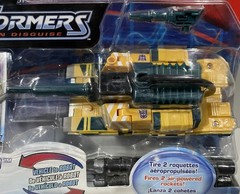 Transformers Robots in Disguise RID Destructicon Bludgeon 2001 Figure NEW KB Toy